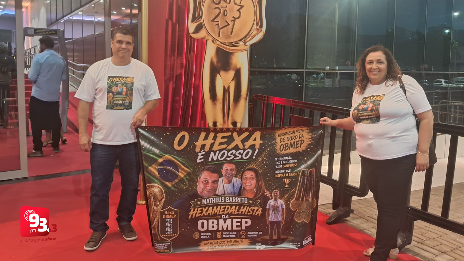 Leia mais sobre o artigo Barbacenense Matheus Barreto é destaque na maior olimpíada de matemática do país