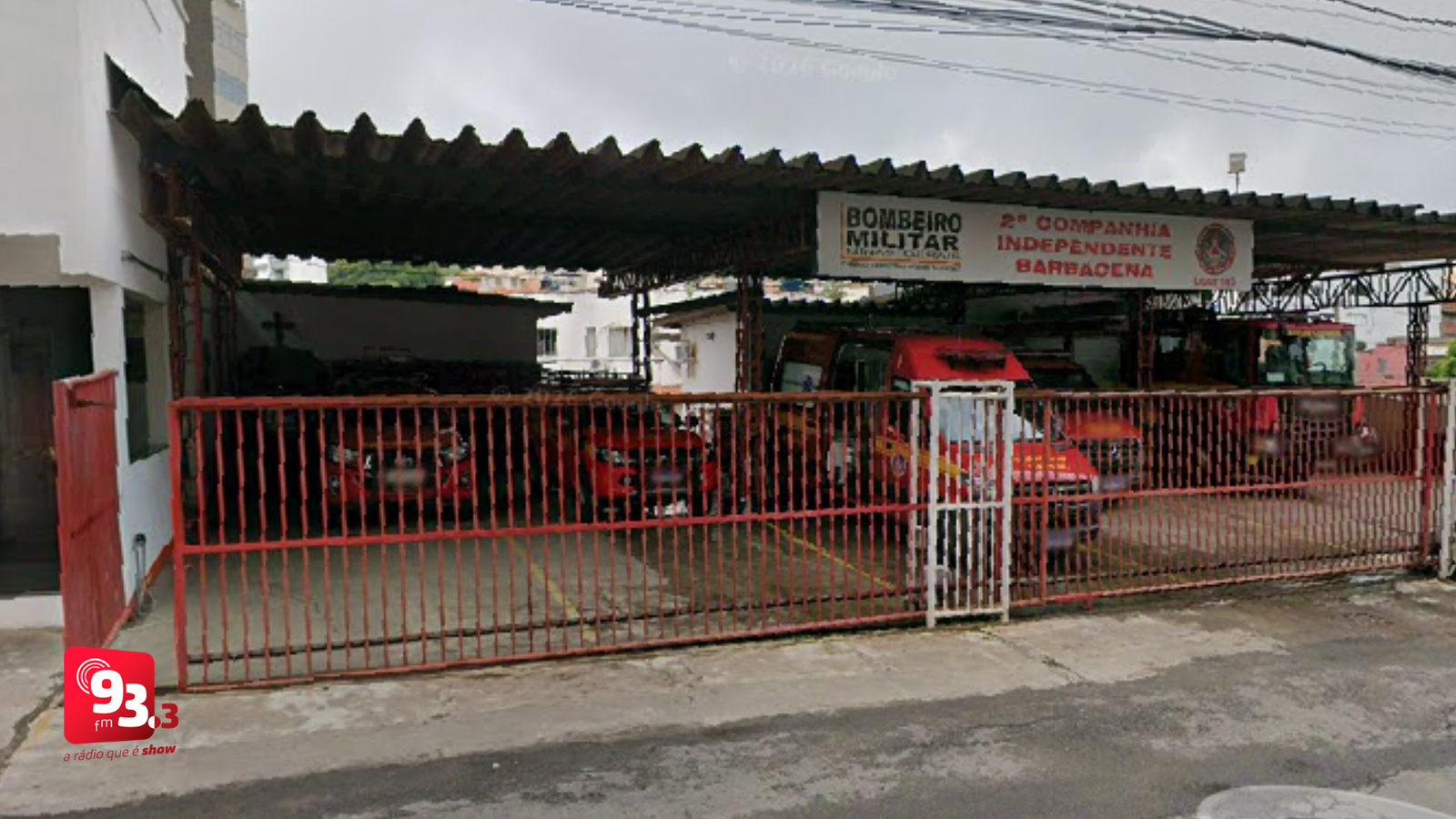 Leia mais sobre o artigo Corpo de Bombeiros de Barbacena promove evento “Quartel de Portas Abertas” para aproximar comunidade da corporação