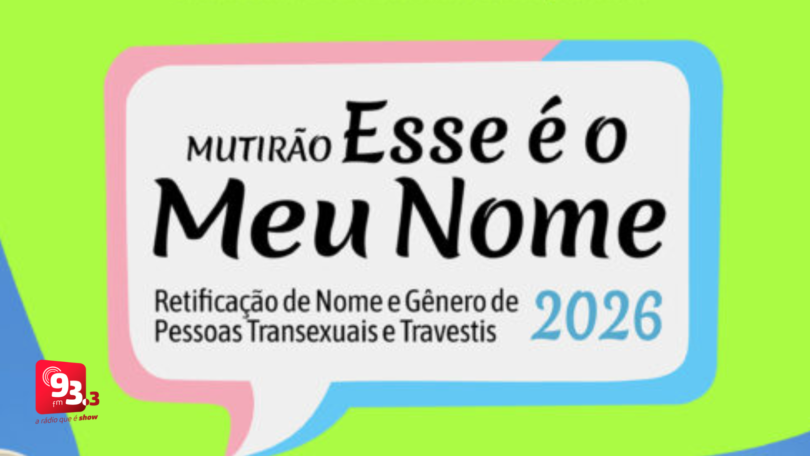 Leia mais sobre o artigo Defensoria mineira realiza mutirão para retificação de nome e gênero em Barbacena