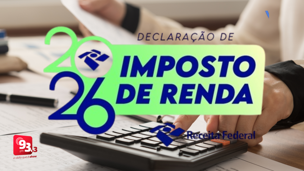 Receita Federal reabre envio do Imposto de Renda para atrasados e declarações retificadoras