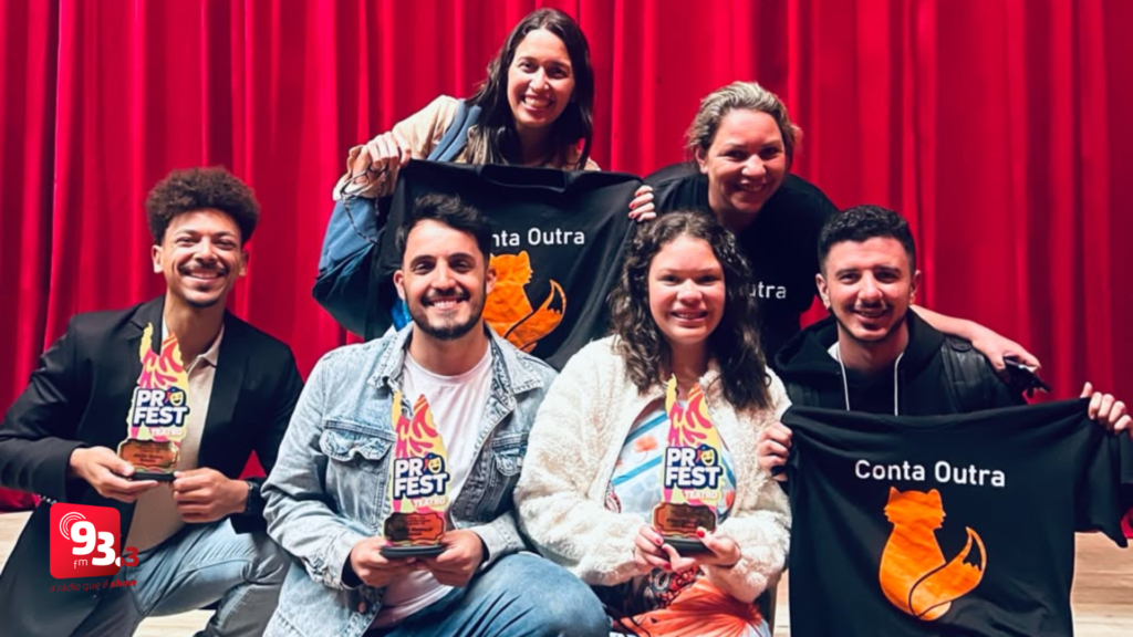 Grupo Conta Outra leva teatro de Barbacena para os palcos de Minas Gerais