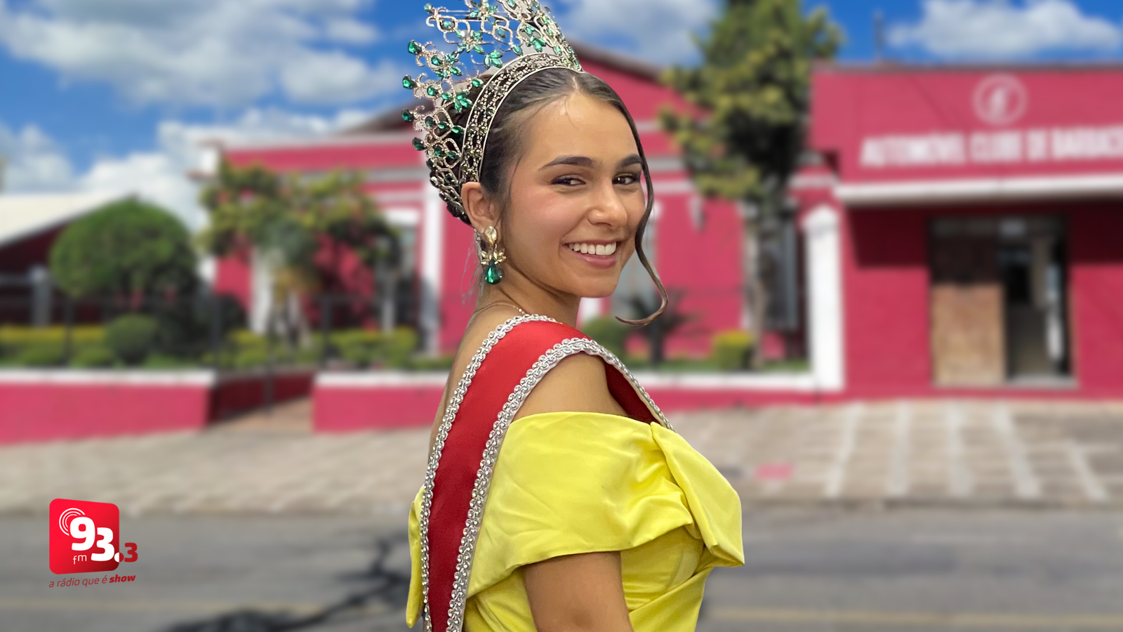 Leia mais sobre o artigo Mega Seletiva para o Concurso Rainha 2026 abre inscrições em Barbacena