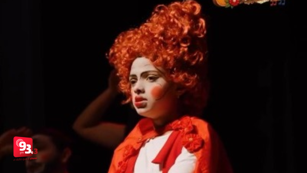 Peça do Grupo Conta Outra, de Barbacena, vence categoria de Melhor Espetáculo Infantil no PROFESTeatro