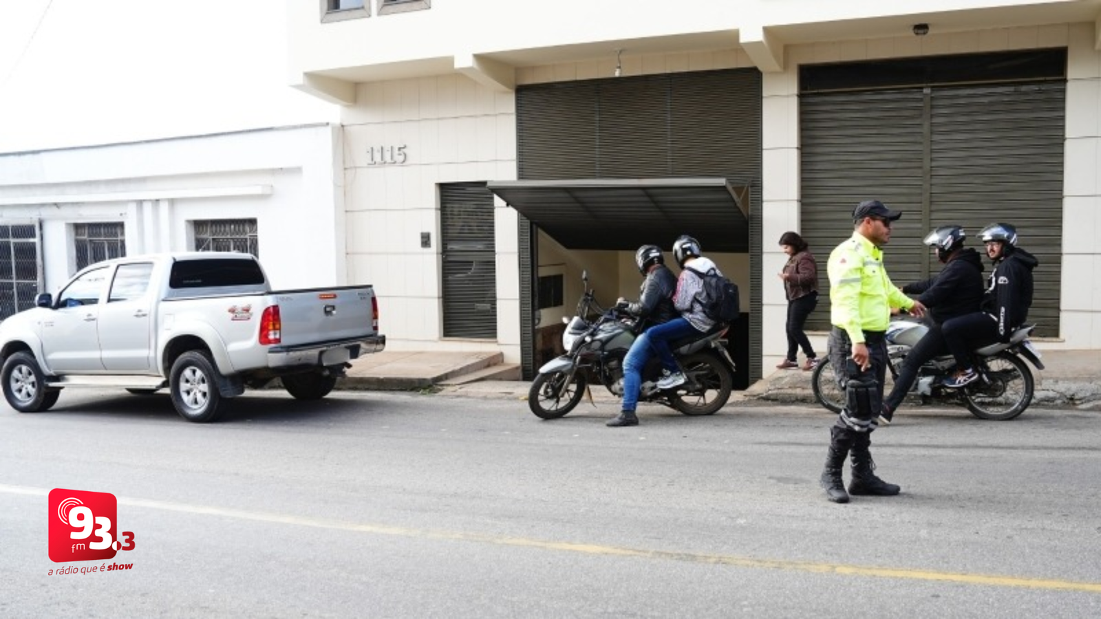 Leia mais sobre o artigo Barbacena realiza blitz educativa para orientar motoristas sobre novo radar
