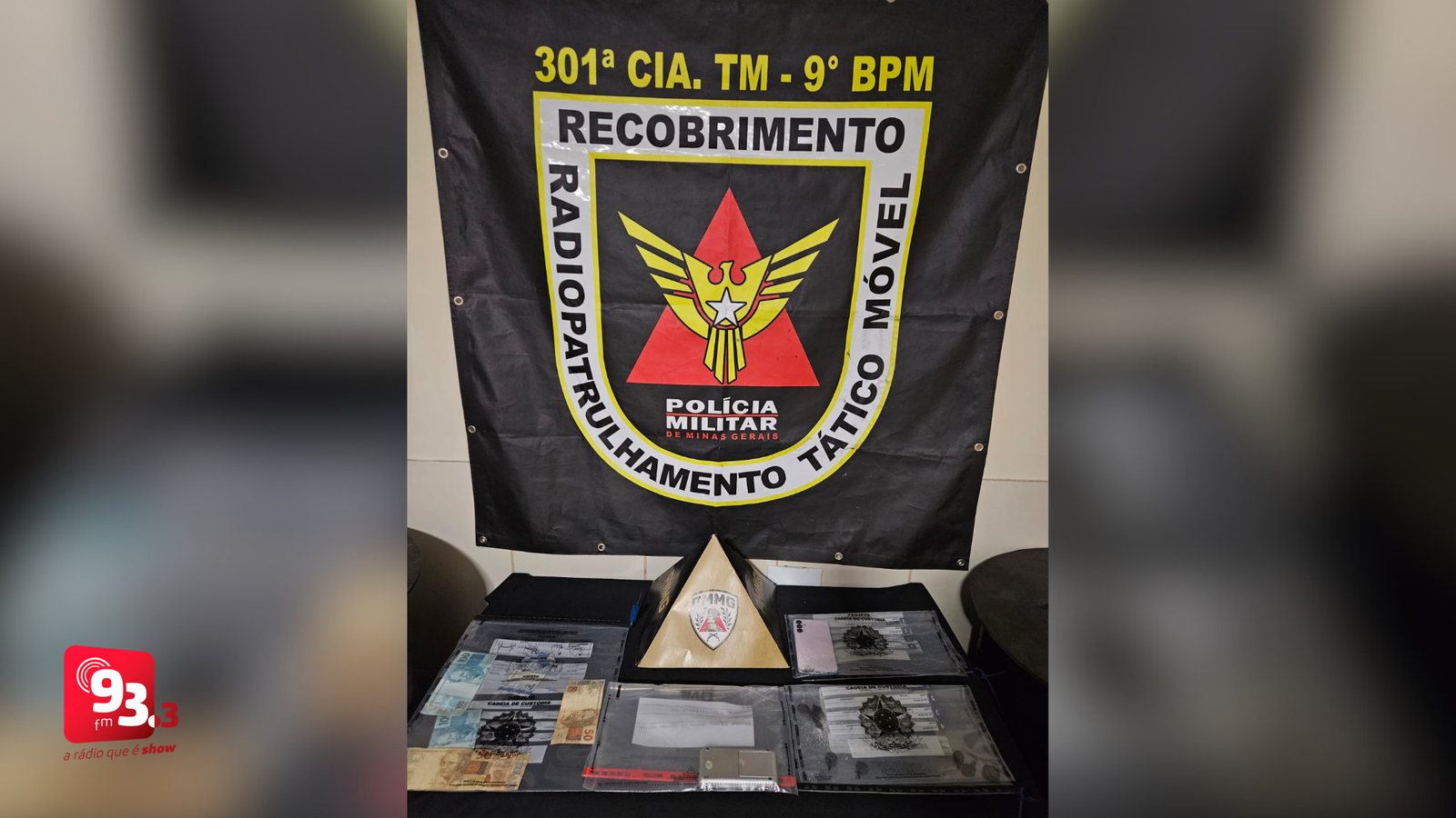 Leia mais sobre o artigo Homem é preso por tráfico de drogas no Monsenhor Mário Quintão, em Barbacena