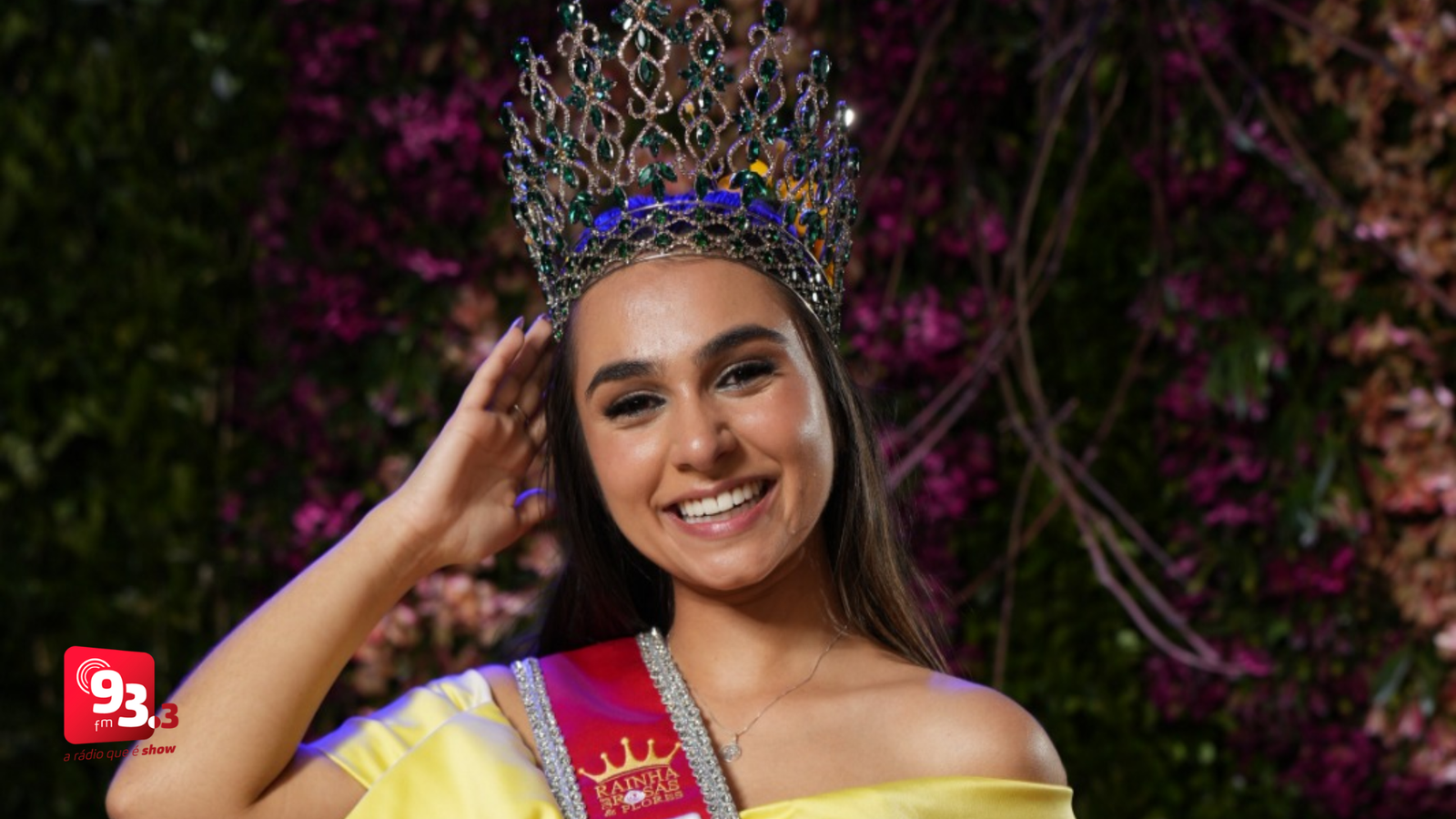 Leia mais sobre o artigo Últimos dias para as inscrições na Seletiva da Rainha das Rosas