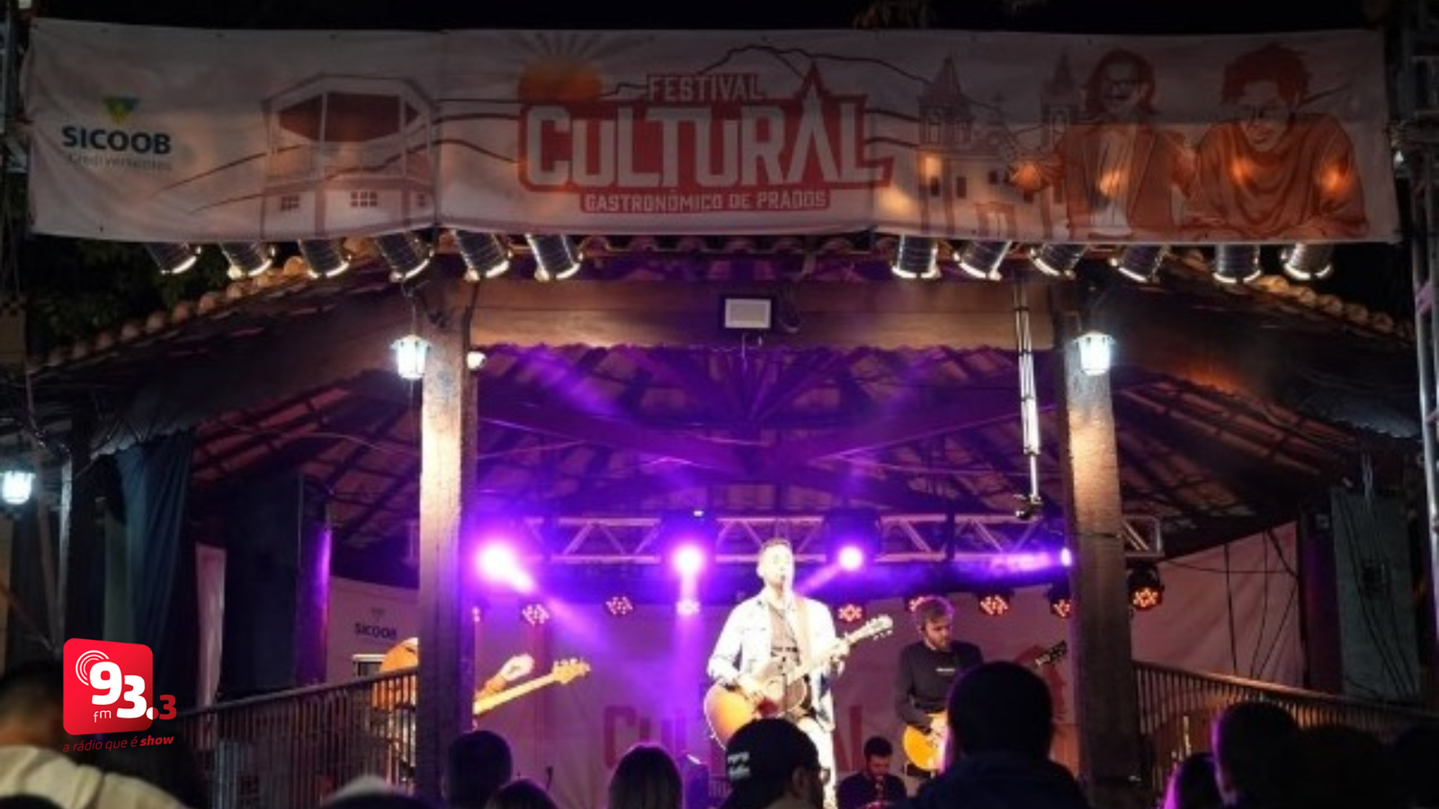 Leia mais sobre o artigo Prados promove 4º Festival Cultural e Gastronômico com mais de três semanas de atrações gratuitas