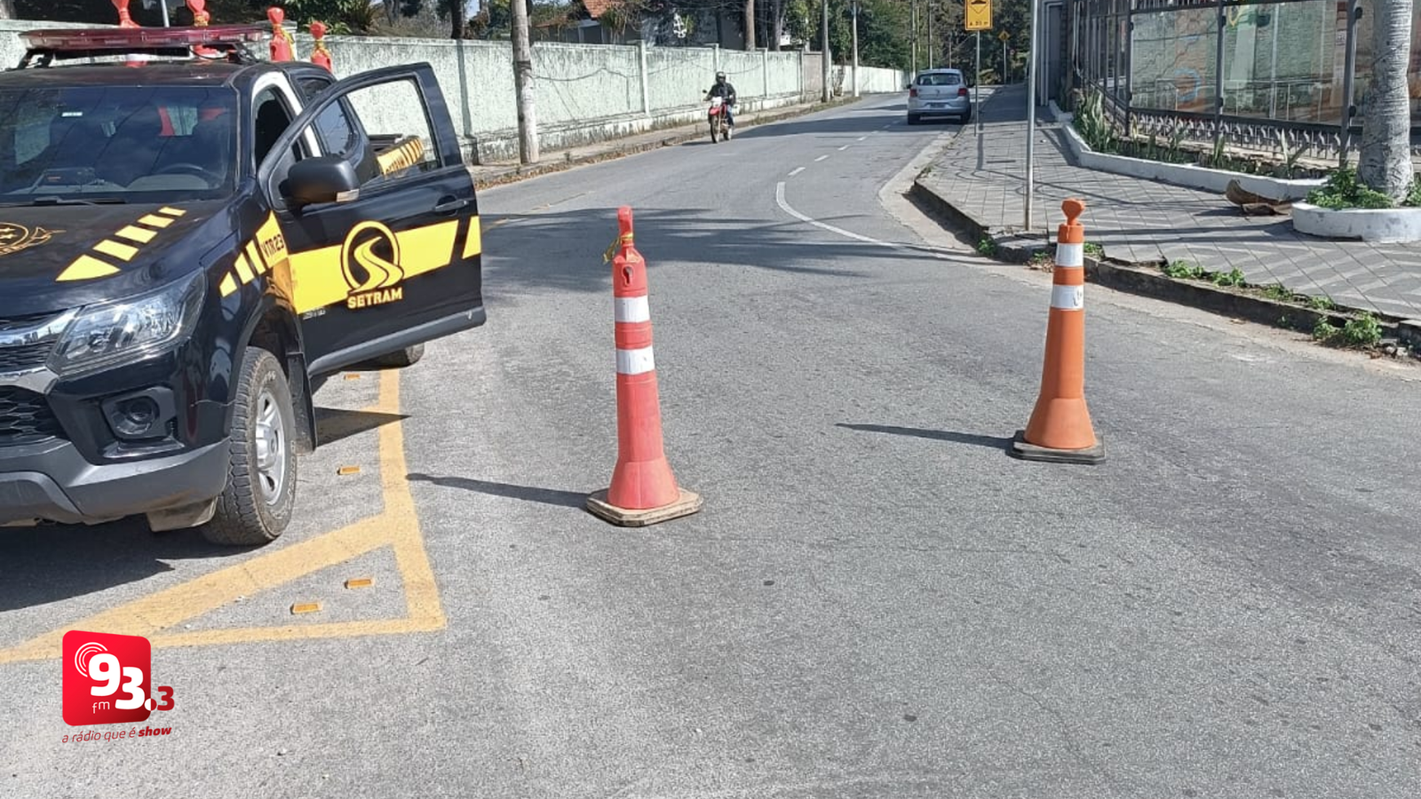 Leia mais sobre o artigo Barbacena tem interdição parcial na rua Monsenhor João Gonçalves nesta segunda-feira