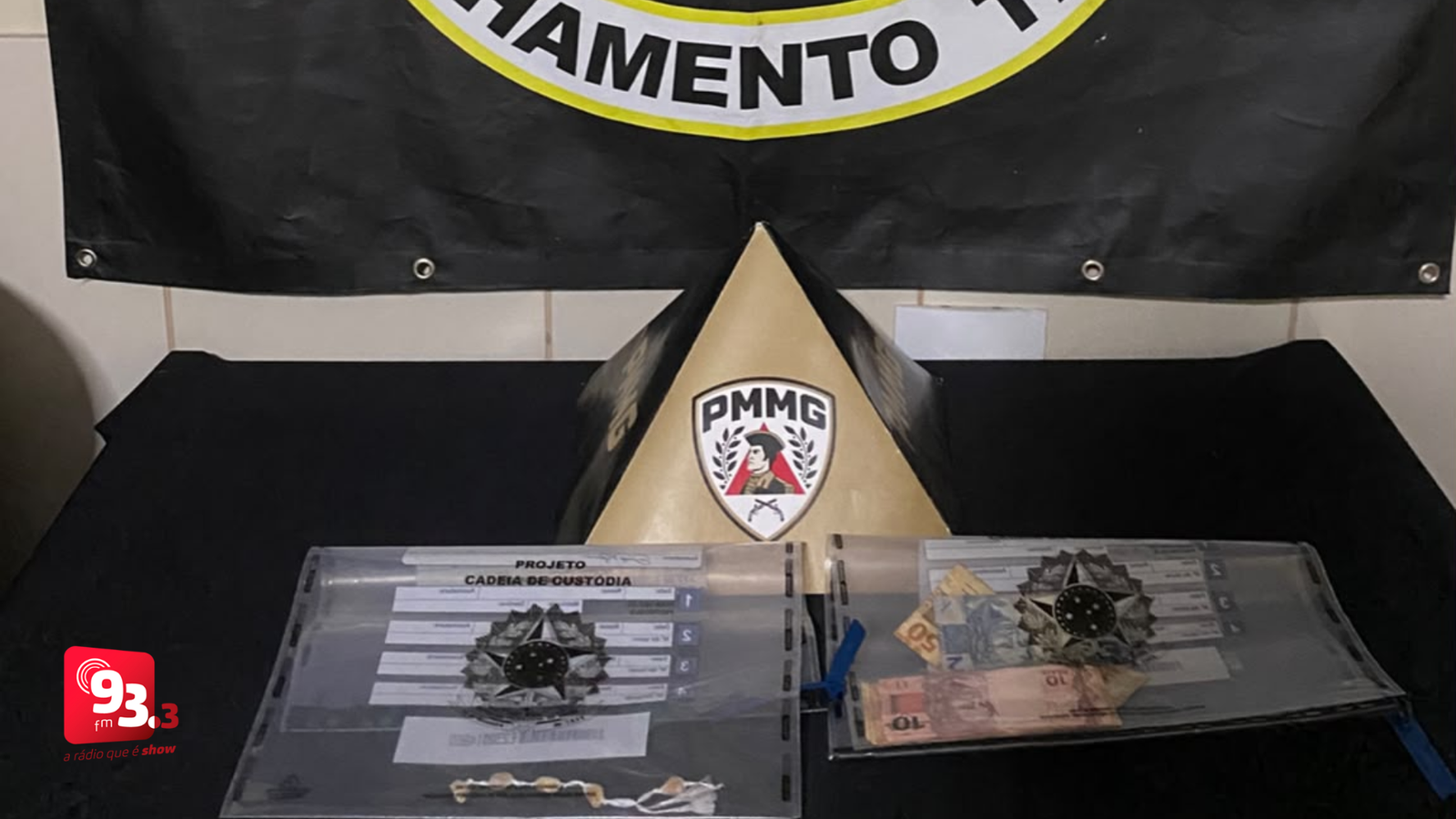 Leia mais sobre o artigo Jovem de 13 anos é apreendida com drogas em Barbacena