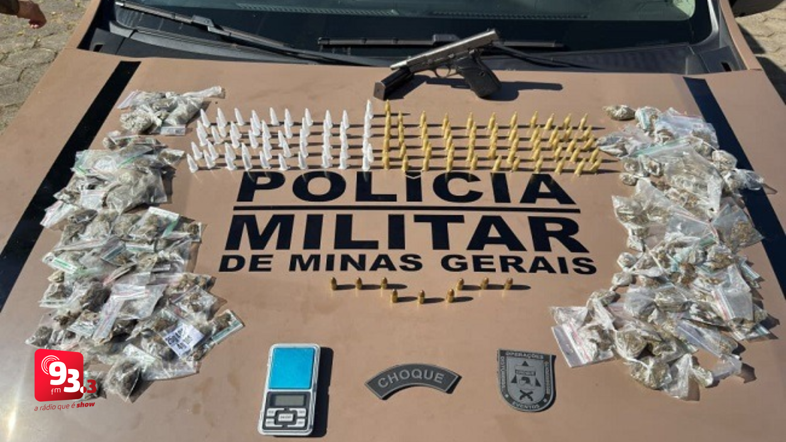 Leia mais sobre o artigo Operação Êxodo prende 26 pessoas e apreende armas e drogas na Zona da Mata