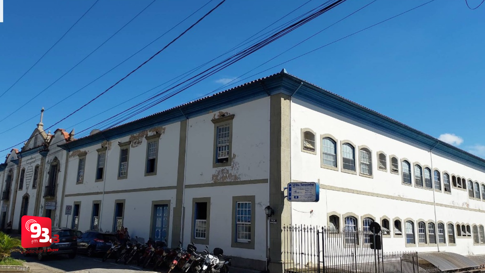 Leia mais sobre o artigo Santa Casa de Barbacena celebra 174 anos de história e referência em saúde na região
