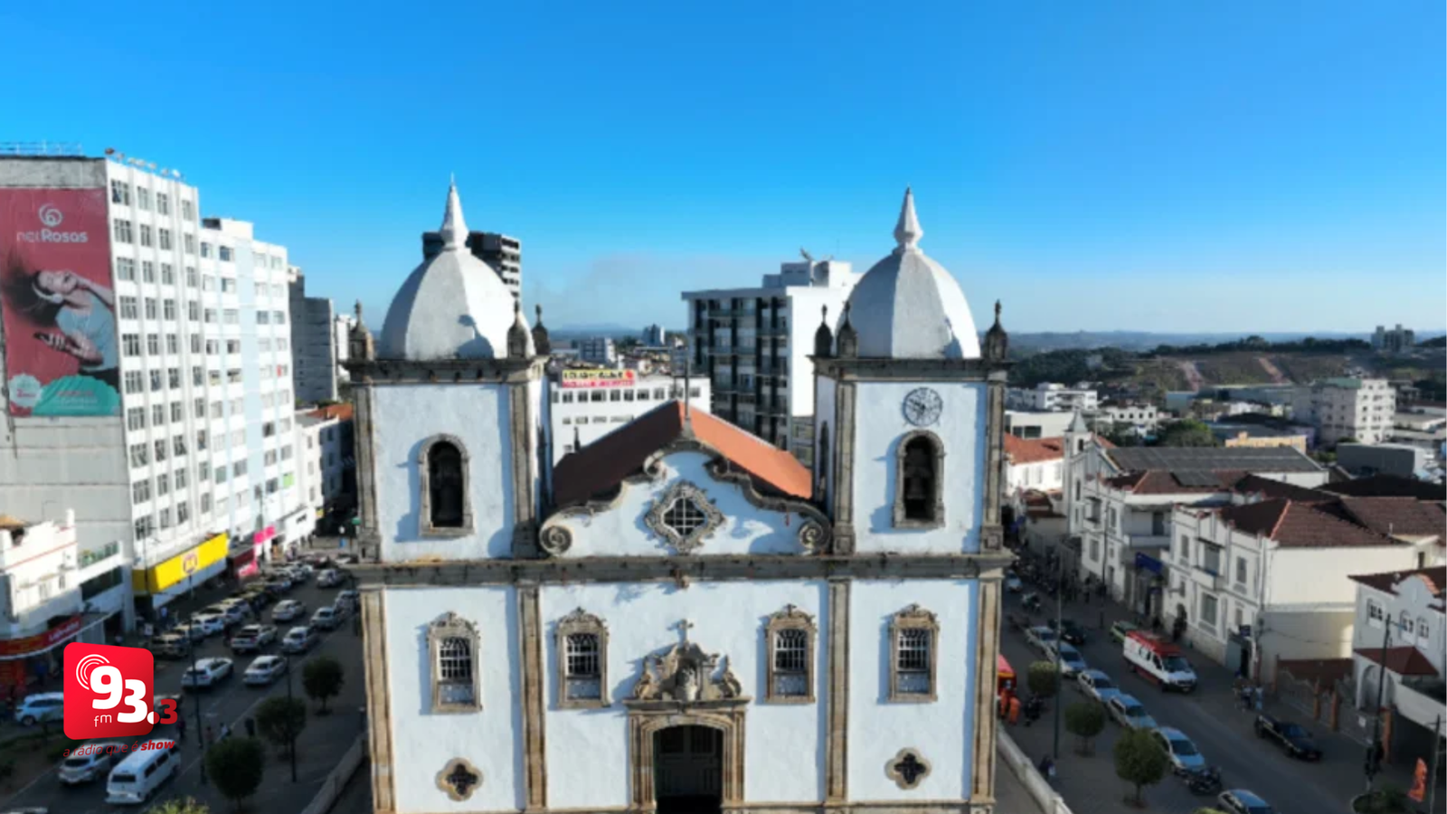 Leia mais sobre o artigo Santuário da Piedade celebra tríplice ação de graças em Barbacena