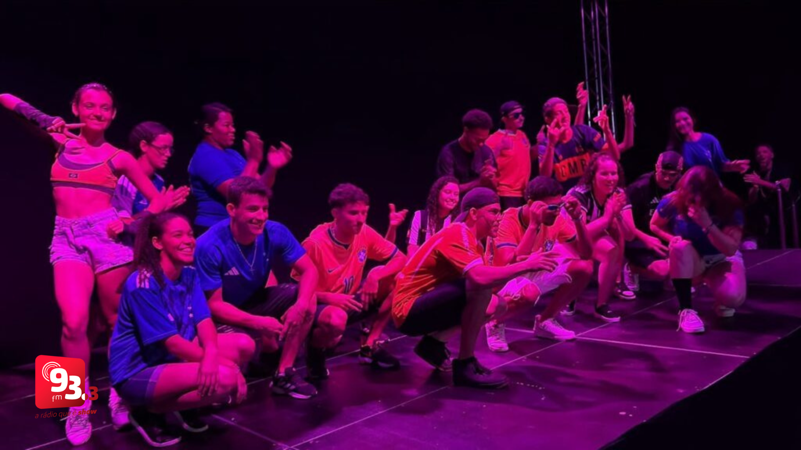 Leia mais sobre o artigo Festival de Dança da Unipac Lafaiete une cultura brasileira e reflexões sociais