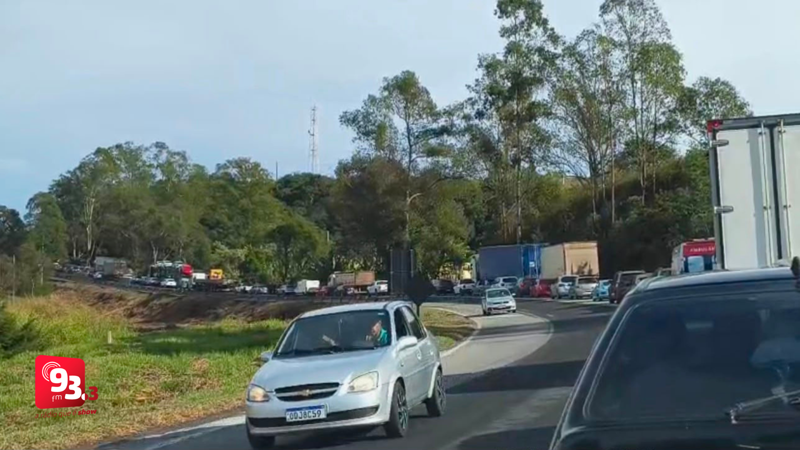 Leia mais sobre o artigo Fiscalização reforçada reduz em 30% os acidentes com vítimas nas rodovias dos Campos das Vertentes
