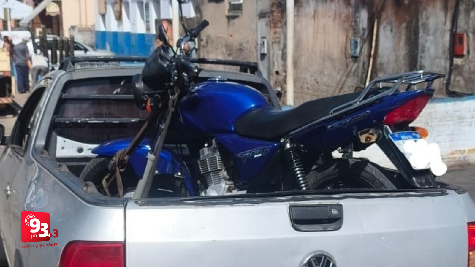 Leia mais sobre o artigo Motociclista é preso por “cortar giro” e moto é apreendida em Prados