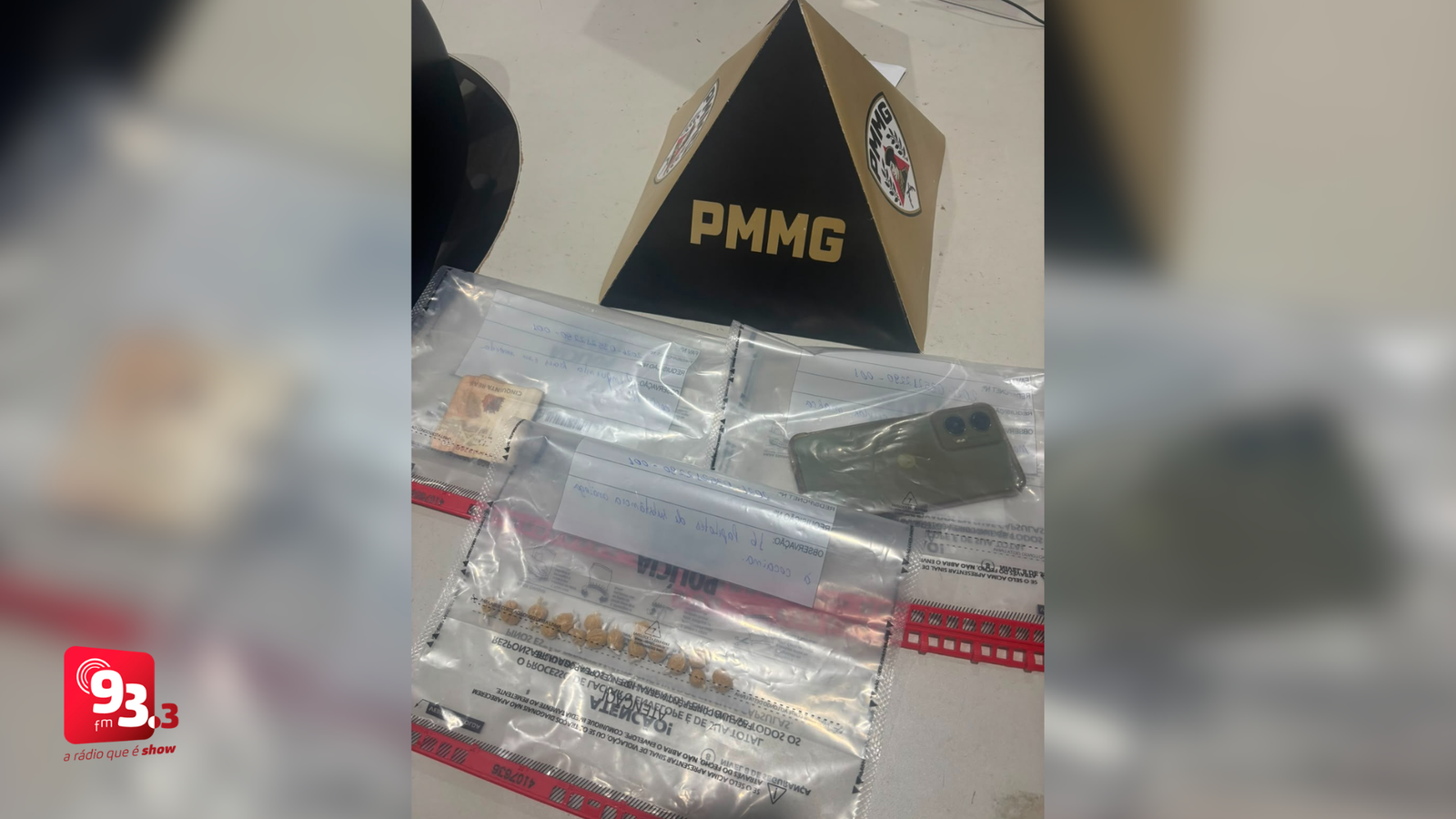 Leia mais sobre o artigo PM prende dois homens por tráfico de drogas em Alto Rio Doce