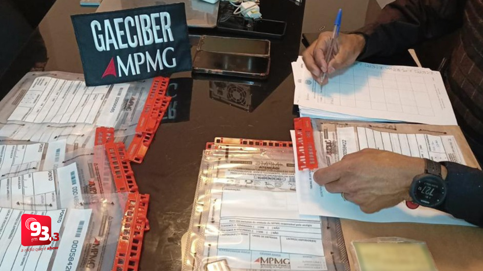 Leia mais sobre o artigo Operação do MPMG investiga fraude de R$ 14,5 milhões e prende quatro pessoas em Juiz de Fora