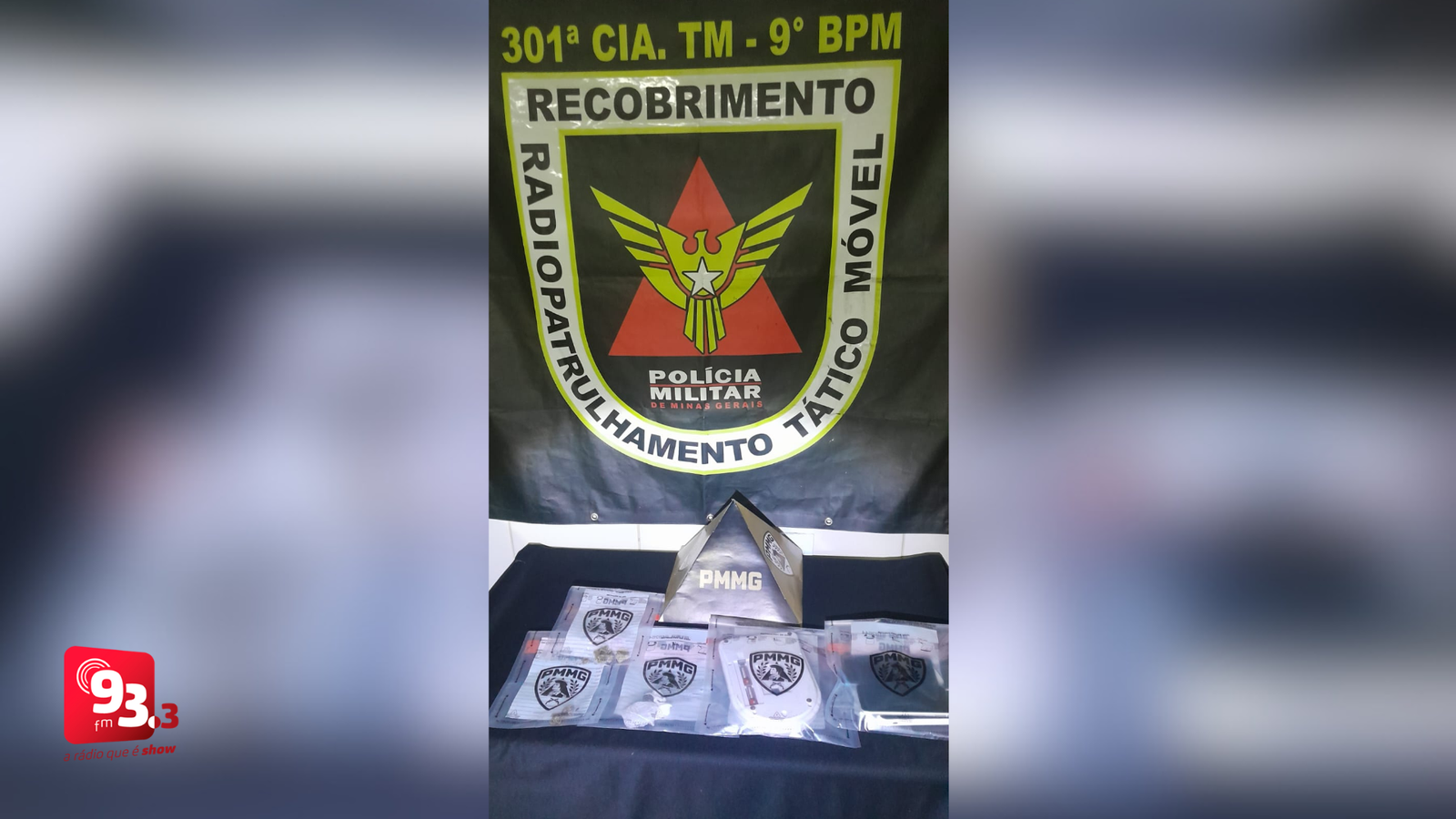 Leia mais sobre o artigo Mulheres são presas com tabletes e barras de maconha em Barbacena