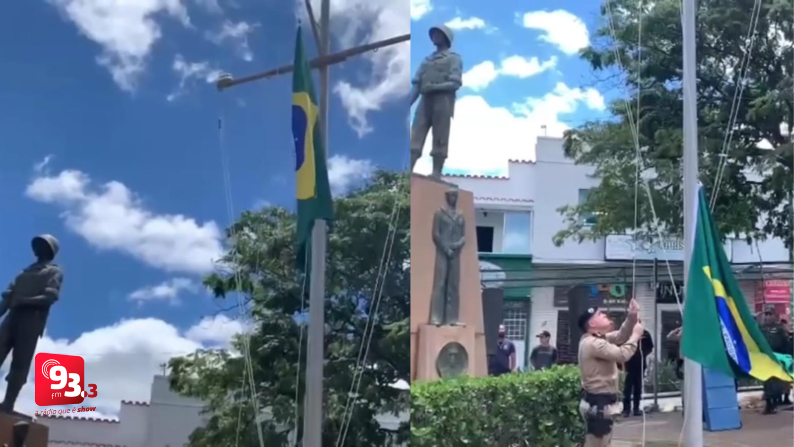 Leia mais sobre o artigo Barbacena realiza Solenidade de Troca da Bandeira Nacional na próxima sexta-feira