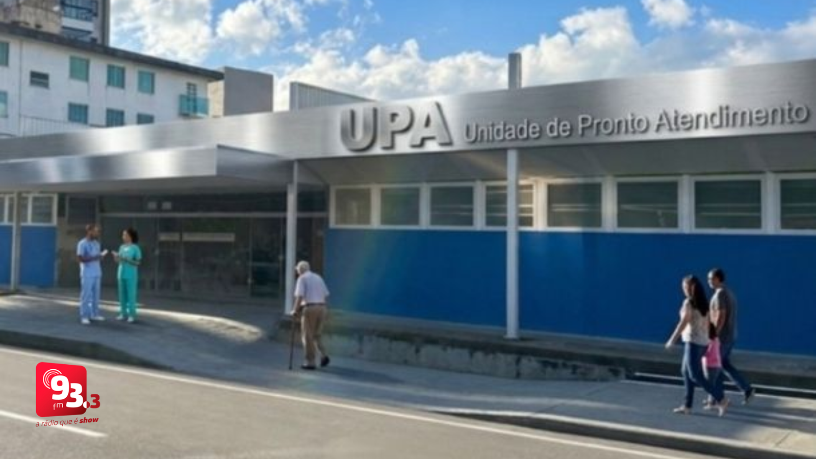 Leia mais sobre o artigo Barbacena inaugura primeira UPA nesta segunda-feira