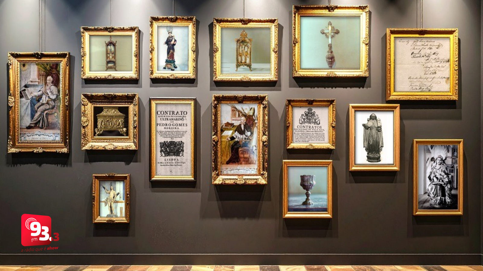 Leia mais sobre o artigo MPMG lança coleção de bens culturais desaparecidos de Minas Gerais no Google Arts & Culture