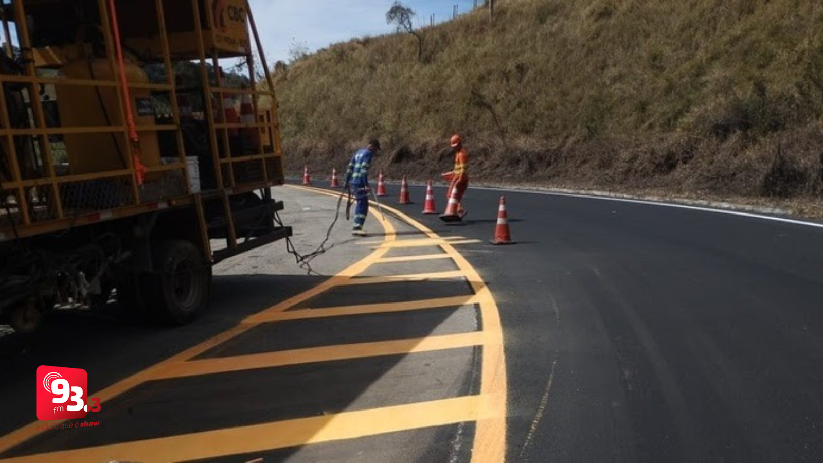 Leia mais sobre o artigo Obras na BR-040 terão intervenções em trechos de Barbacena nesta semana