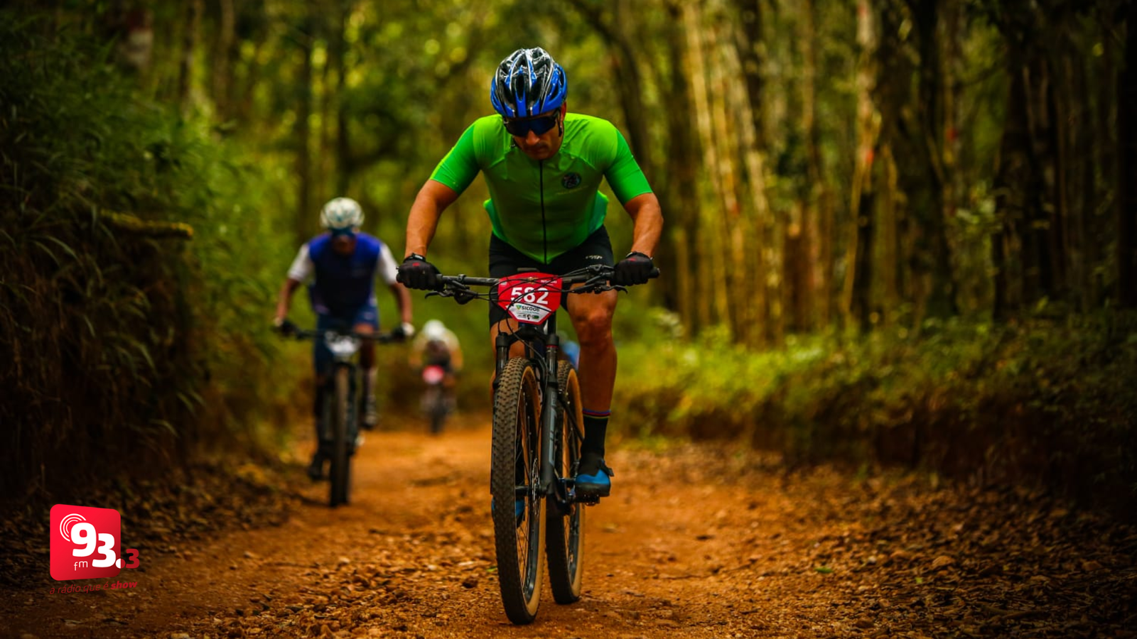 Leia mais sobre o artigo Atleta de Barbacena, Thiago Sampaio conquista título da Copa Vertentes de MTB 2026