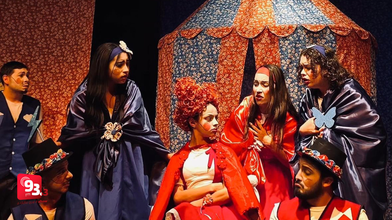 Leia mais sobre o artigo Conta Outra é destaque no Festival Internacional de Teatro de Guaçuí, no Espírito Santo