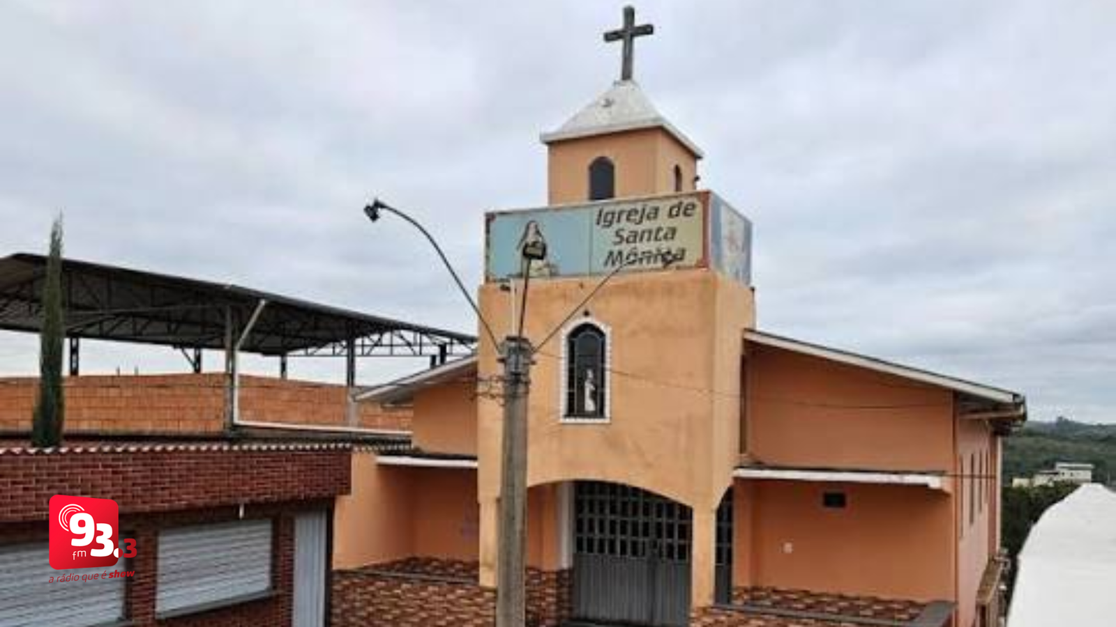 Leia mais sobre o artigo Festa de Santa Mônica começa hoje em Barbacena com tríduo e programação religiosa e cultural