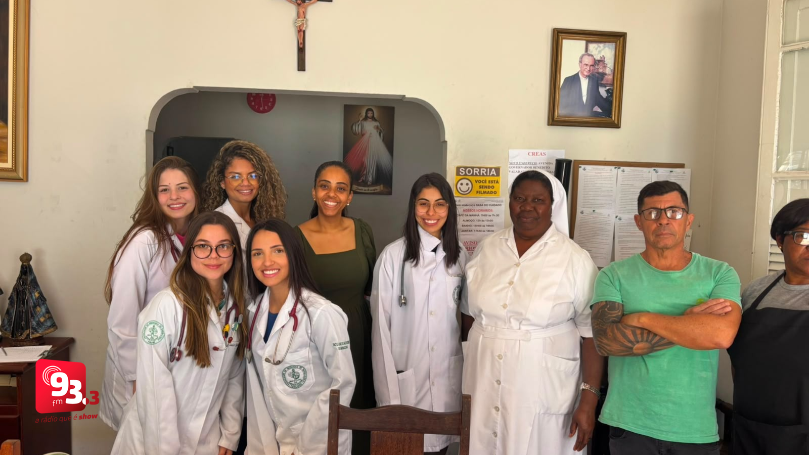 Leia mais sobre o artigo Acadêmicos de Medicina promovem ação de saúde e autocuidado na Casa do Cuidado em Barbacena