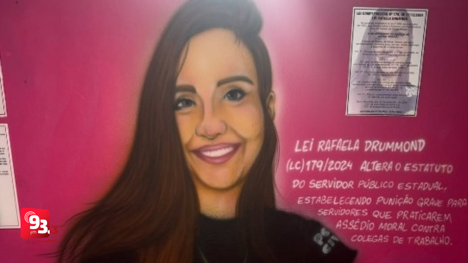 Leia mais sobre o artigo Memorial Rafaela Drumond é inaugurado em Barbacena