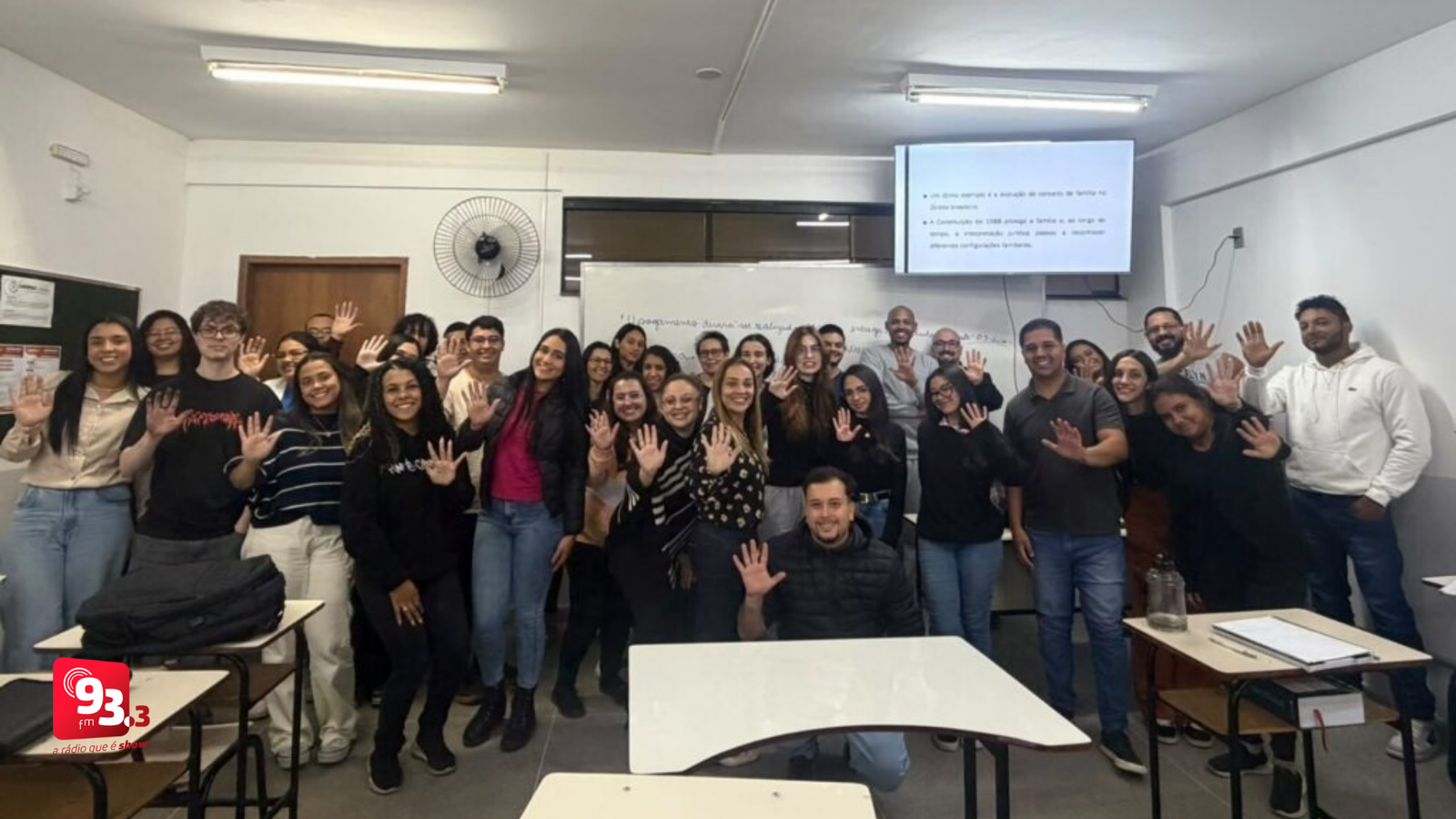 Leia mais sobre o artigo Curso de Direito do Unipac Lafaiete recebe segunda nota máxima do MEC