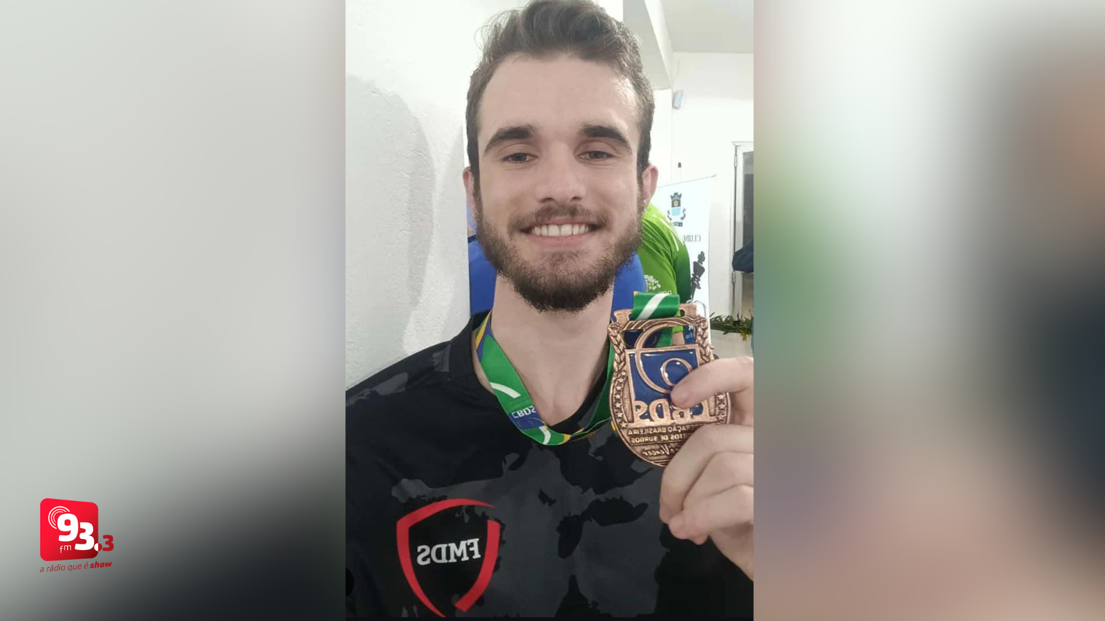 Leia mais sobre o artigo Atleta surdo de Barbacena busca apoio para disputar Jogos Surdolímpicos 2027