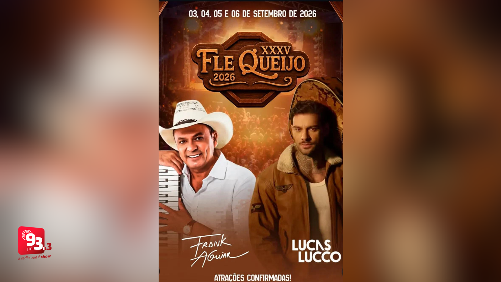 Leia mais sobre o artigo 35º Flequeijo começa nesta quinta-feira com shows e atrações em Antônio Carlos