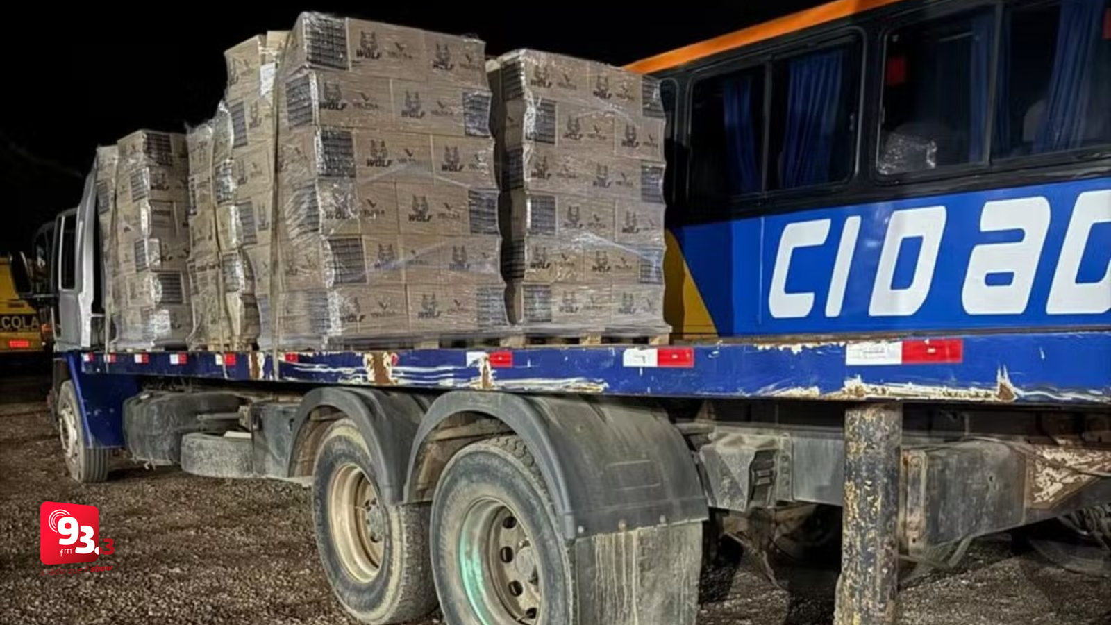 Leia mais sobre o artigo Cinco homens são detidos suspeitos de receptação de combustível avaliado em R$ 280 mil em Juiz de Fora