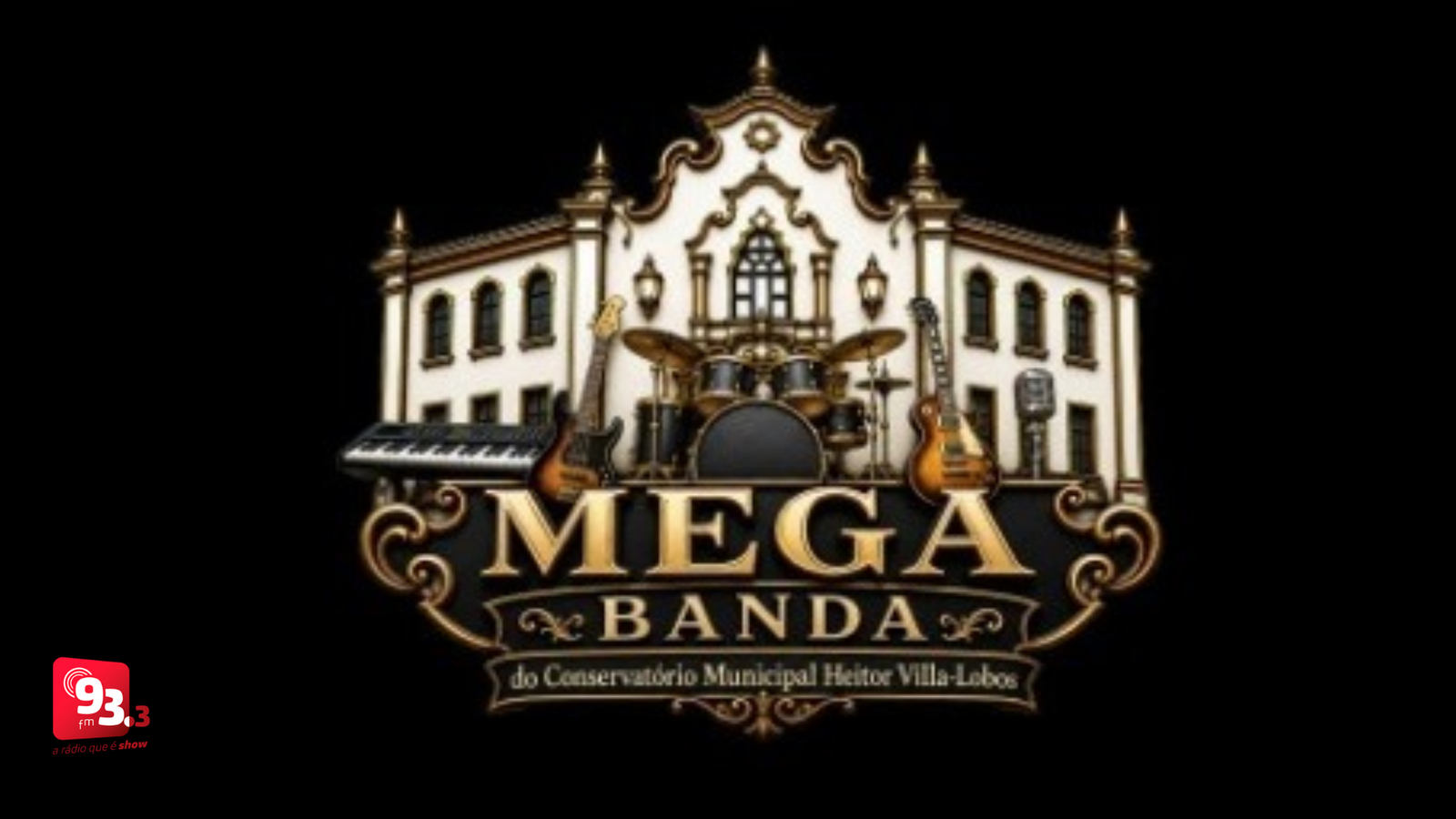 Leia mais sobre o artigo Atenção músicos: últimos dias para inscrição no projeto Mega Banda de Barbacena