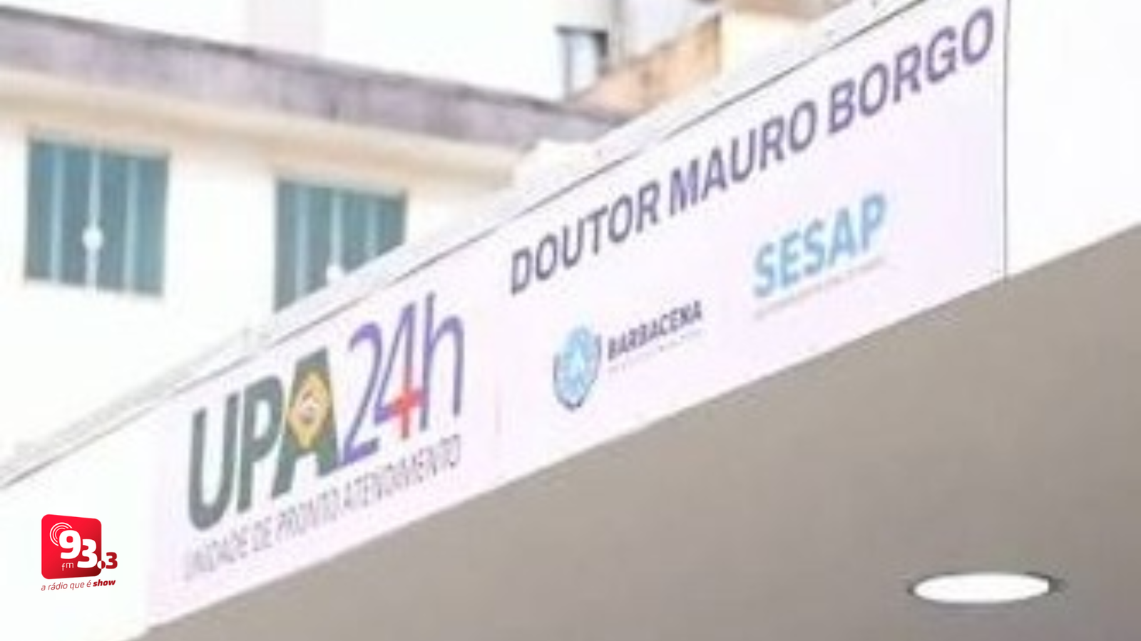Leia mais sobre o artigo UPA 24 Horas segue aberta durante o feriado em Barbacena