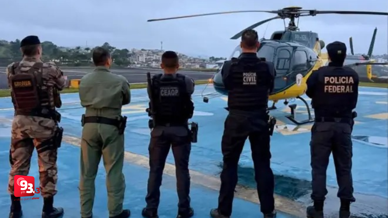 Leia mais sobre o artigo Polícia Federal cumpre 27 mandados durante operação na Zona da Mata