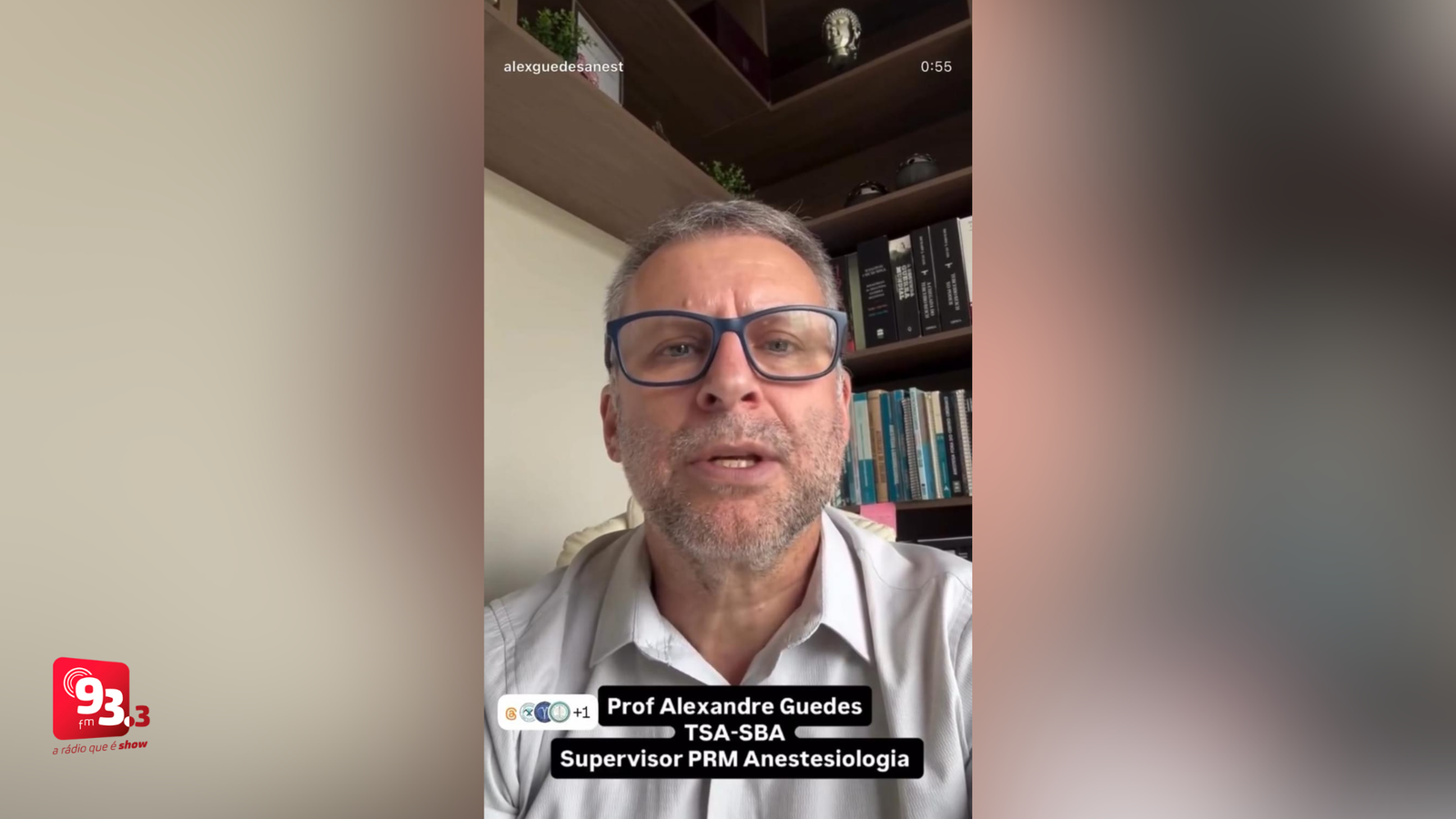 Leia mais sobre o artigo Fame realiza Simpósio de Anestesiologia em Barbacena neste sábado