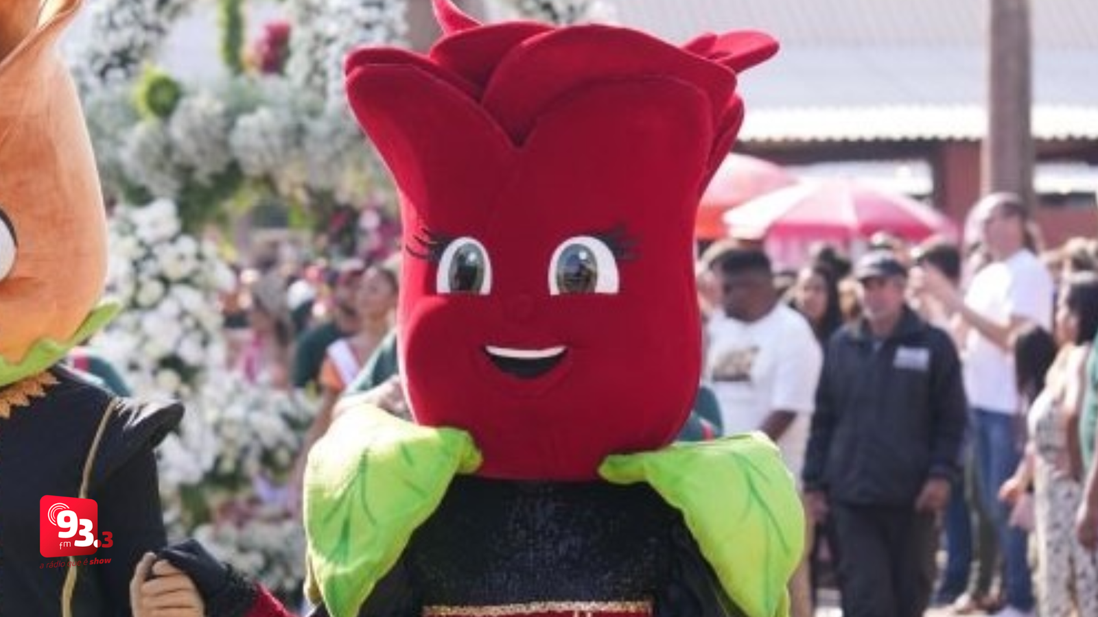 Leia mais sobre o artigo Festa das Rosas de Barbacena terá programação 100% regional
