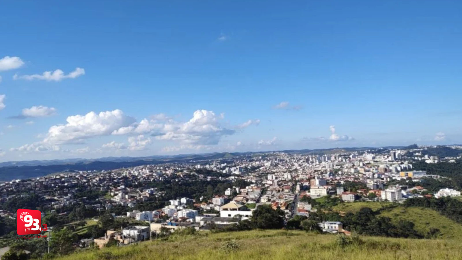 Leia mais sobre o artigo Inmet emite alertas de calor intenso e tempestade para Barbacena e região