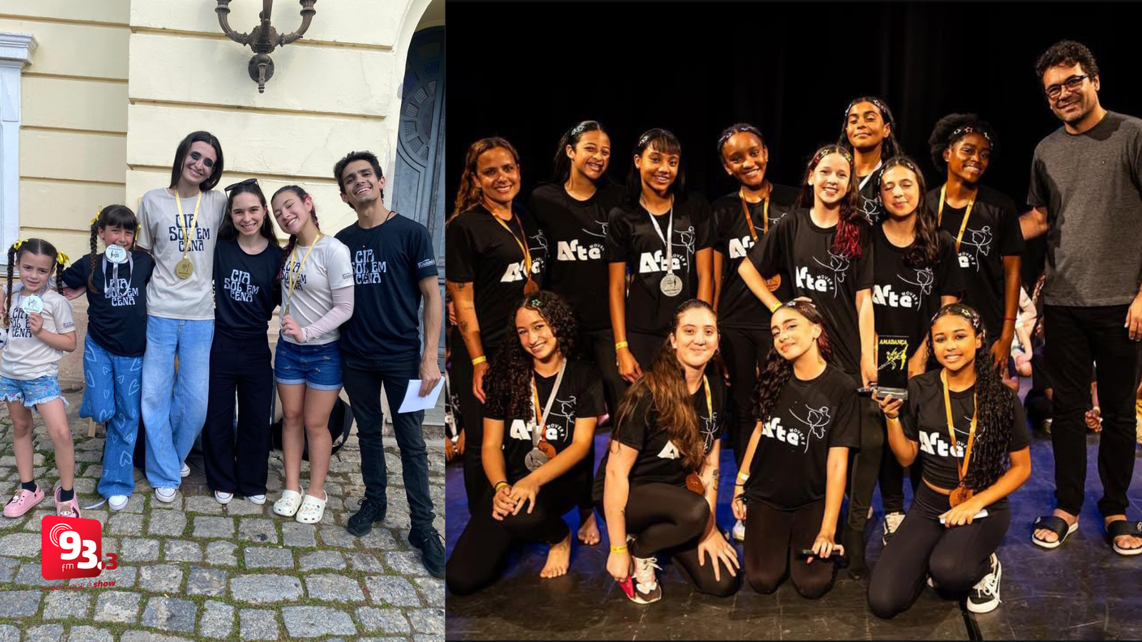 Leia mais sobre o artigo Equipes de dança de Barbacena e Antônio Carlos são premiadas no festival Amadança