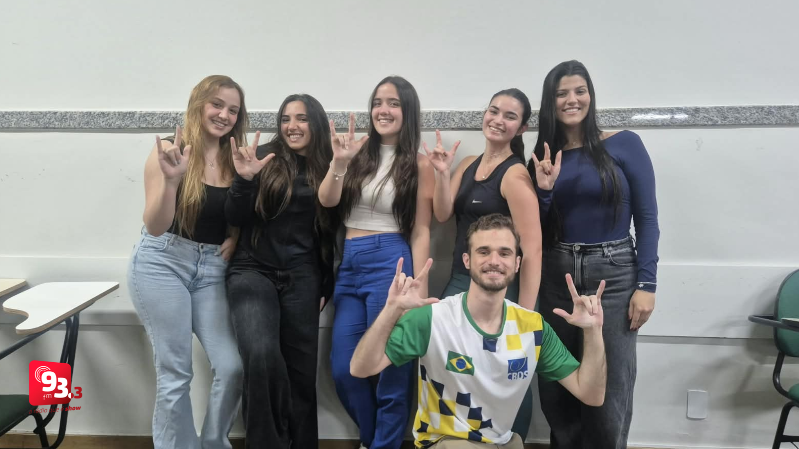 Leia mais sobre o artigo Enxadrista surdo de Barbacena visita FAME e se prepara para representar o Brasil na Áustria