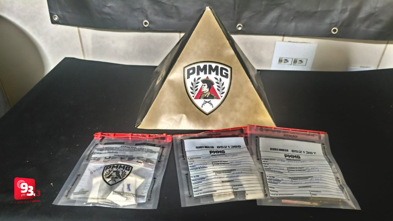 Leia mais sobre o artigo PM apreende maconha, haxixe e alucinógenos em Barbacena