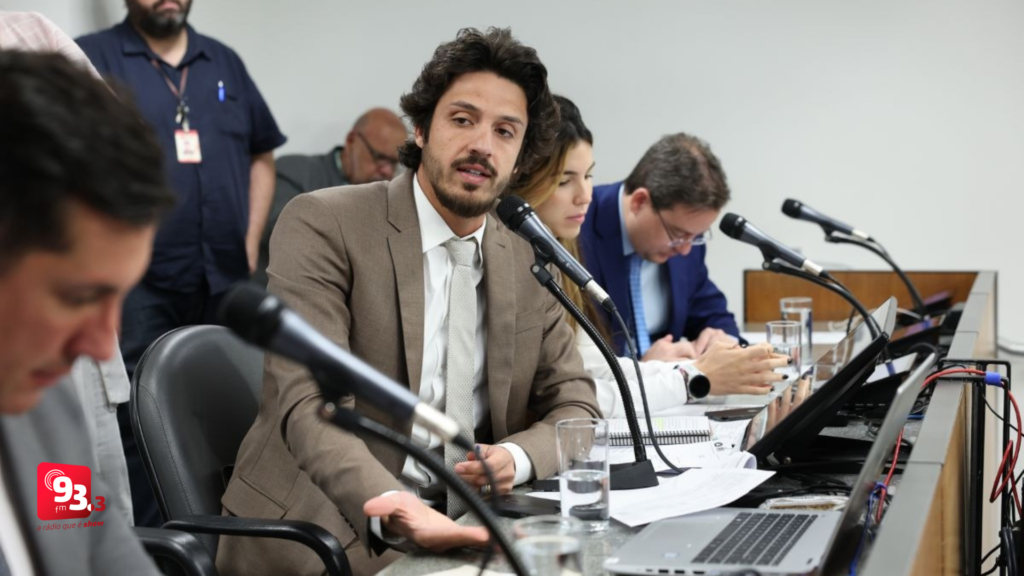 PV declara apoio à candidatura de Doorgal Andrada à presidência da ALMG